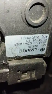 Автозапчасти б/у насос гидроусилителя за ssangyong rodius xdi ссылки oem iam 040509021  