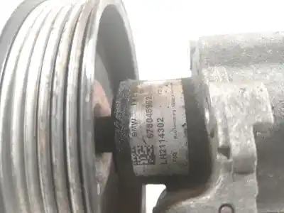 Second-hand car spare part steering pump for bmw x1 (e84) 2.0 turbodiesel cat oem iam references 678045902  