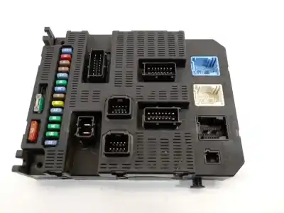 Second-hand car spare part fuse box unit for citroen c2 (jm_) 1.1 oem iam references 9659285680