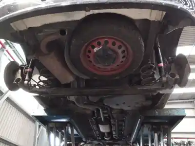 Автозапчасти б/у задний мост за RENAULT CLIO III Confort Expression ссылки OEM IAM   