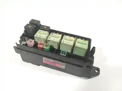 Peça sobressalente para automóvel em segunda mão caixa de fusíveis e relés por bmw mini (r56) cooper s referências oem iam 17236010