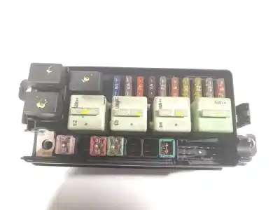 Second-hand car spare part fuse box unit for bmw mini (r56) cooper s oem iam references 17236010 3449504 1243179060608
