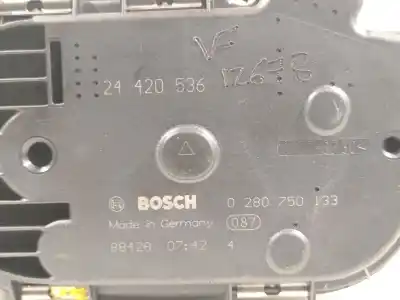 Автозапчасти б/у бабочка коробка за opel corsa d catch me ссылки oem iam 24420536 0280750133 