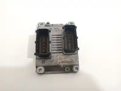 Автозапчасти б/у блок управления двигателем за opel corsa d catch me ссылки oem iam 55557933