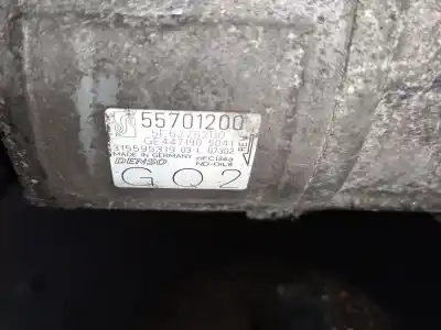 Автозапчастина б/у компресор кондиционера для opel corsa d cmon посилання на oem iam 55701200  