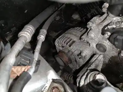 Second-hand car spare part Alternator for OPEL CORSA D CMon OEM IAM references 13222930 0124325171 