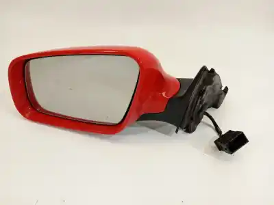 Peça sobressalente para automóvel em segunda mão espelho retrovisor esquerdo por audi a3 (8l1) 1.6 referências oem iam 8l1858531ja  