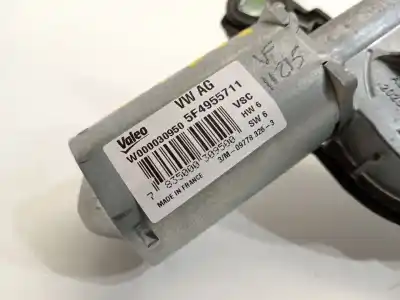 Pezzo di ricambio per auto di seconda mano motore tergicristallo posteriore per seat leon (5f1) cupra 280 riferimenti oem iam 5f4955711  