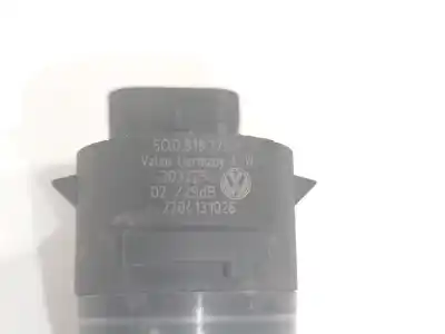 Автозапчастина б/у датчик парковки для seat leon (5f1) 2.0 tdi посилання на oem iam 5q0919275a  