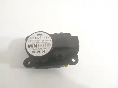 Peça sobressalente para automóvel em segunda mão Motor De Abertura Da Comporta De Sofagem por BMW MINI (R56) Cooper S Referências OEM IAM 3422658 990432F 