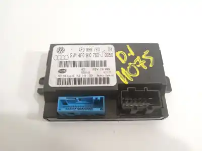 Pezzo di ricambio per auto di seconda mano modulo elettronico per audi s6 berlina 4f2 riferimenti oem iam 4f0959760