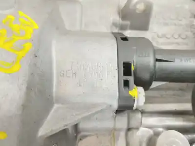 Автозапчасти б/у коробка передач за seat leon st (5f8) style ссылки oem iam seh  