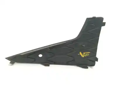 Pezzo di ricambio per auto di seconda mano griglia paraurti destra per seat leon (5f1) 2.0 tdi riferimenti oem iam 5f0853666b  