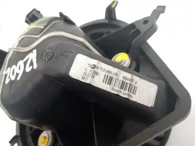 Peça sobressalente para automóvel em segunda mão ventilador de aquecimento por bmw mini (r56) cooper s referências oem iam 64113422644 990404m 