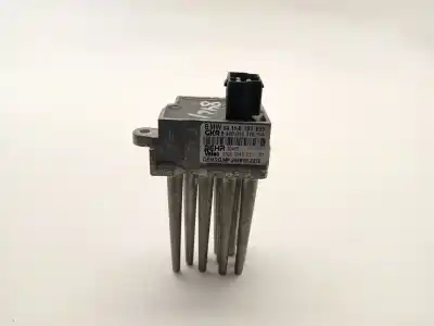 Second-hand car spare part Heater Blower for BMW SERIE 3 BERLINA (E46) 318i OEM IAM references 64118383835  