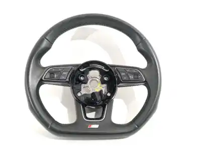 Second-hand car spare part STEERING WHEEL for AUDI A5 SPORTBACK (F5A)  OEM IAM references 8W0419091DF  