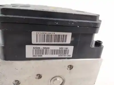 Second-hand car spare part abs for kia cee'd (jd) 1.4 cvvt oem iam references 58920a2210 a258920500 