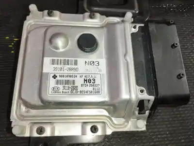 Second-hand car spare part ECU ENGINE CONTROL for KIA CEE'D (JD)  OEM IAM references 391102BRBD 391012BBD 1038407397