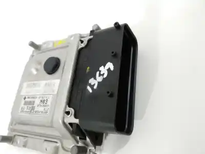 Second-hand car spare part ecu engine control for kia cee'd (jd) 1.4 cvvt oem iam references 391102brbd 391012bbd 1038407397