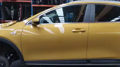 Автозапчасти б/у левая передняя дверь за kia xceed m6ah11 ссылки oem iam 