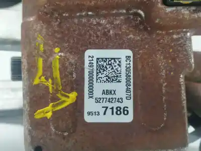 Second-hand car spare part steering column for chevrolet trax ls+ oem iam references 95137186 1330580097 