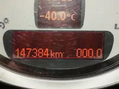 Peça sobressalente para automóvel em segunda mão quadrante por bmw mini (r56) cooper s referências oem iam 62109136195 9136195 