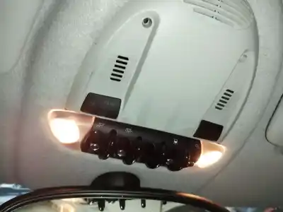 Peça sobressalente para automóvel em segunda mão luz interior por bmw mini (r56) cooper s referências oem iam 3422625