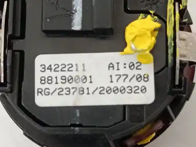 Pezzo di ricambio per auto di seconda mano avvertimento per bmw mini (r56) cooper s riferimenti oem iam 61313422211 3422211 