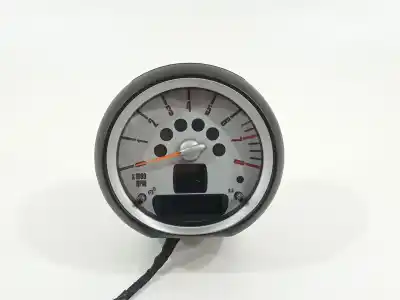 Peça sobressalente para automóvel em segunda mão quadrante por bmw mini (r56) cooper s referências oem iam 62109325809