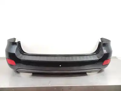 Pezzo di ricambio per auto di seconda mano paraurti posteriore per hyundai santa fe (bm) 2.2 crdi cat riferimenti oem iam 866112b020