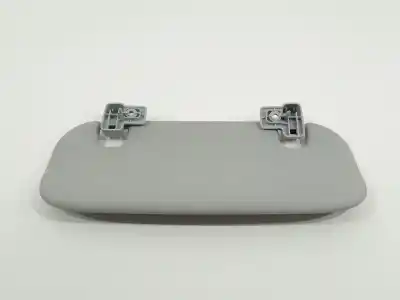 Second-hand car spare part right sunshade for bmw mini (r56) cooper s oem iam references 51162753552  