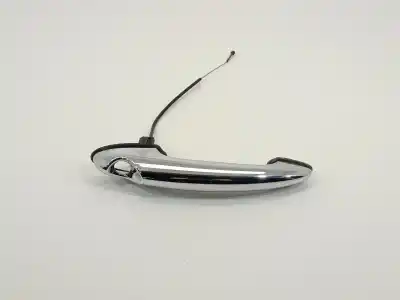 Peça sobressalente para automóvel em segunda mão puxador exterior dianteiro esquerdo por bmw mini (r56) cooper s referências oem iam 51217198471