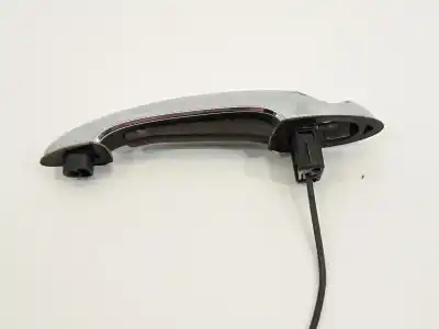 Peça sobressalente para automóvel em segunda mão puxador exterior dianteiro esquerdo por bmw mini (r56) cooper s referências oem iam 51217198471 v23769 