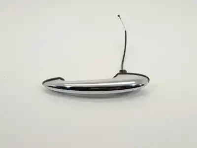 Peça sobressalente para automóvel em segunda mão puxador exterior frente direito por bmw mini (r56) cooper s referências oem iam 51212752577