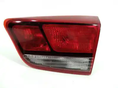 Peça sobressalente para automóvel em segunda mão farolim da mala traseiro direito por kia rio (yb) rio (yb) (2016 - ..) referências oem iam 92404h8010