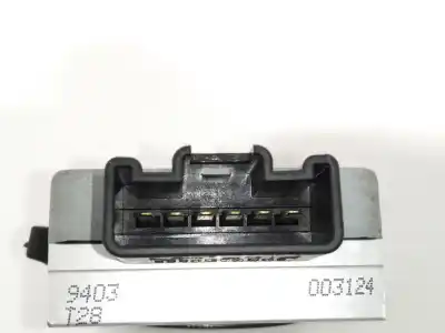 Second-hand car spare part electronic module for toyota auris active oem iam references 8957012360  