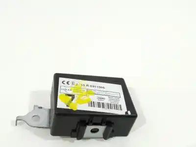 Second-hand car spare part electronic module for toyota auris active oem iam references 8974102230  
