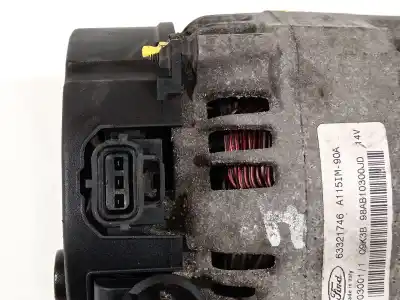 Pezzo di ricambio per auto di seconda mano alternatore per ford focus i (daw, dbw) 1.8 turbo di / tddi riferimenti oem iam 98ab10300jd  