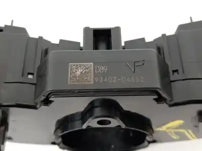 Second-hand car spare part indicator switch for kia rio (yb) rio (yb) (2016 - ..) oem iam references 93403d4852  