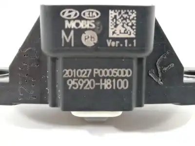 Peça sobressalente para automóvel em segunda mão sensor por kia rio (yb) rio (yb) (2016 - ..) referências oem iam 95920h8100  