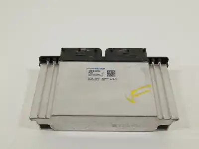 Peça sobressalente para automóvel em segunda mão centralina de motor uce por kia rio (yb) rio (yb) (2016 - ..) referências oem iam 3910608237