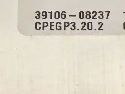 Second-hand car spare part ecu engine control for kia rio (yb) rio (yb) (2016 - ..) oem iam references 3910608237  