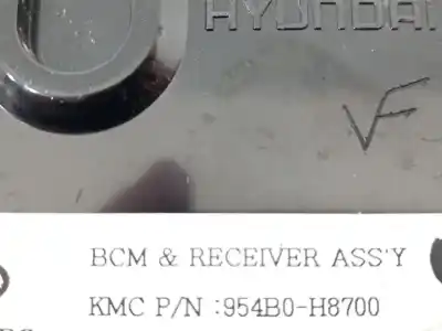 Second-hand car spare part electronic module for kia rio (yb) rio (yb) (2016 - ..) oem iam references 954b0h8700  