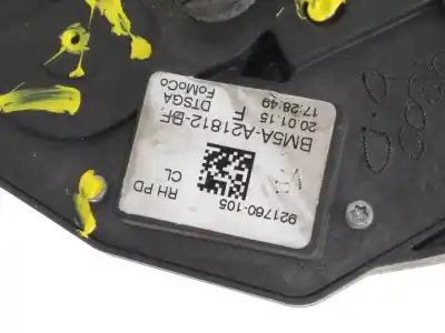 Автозапчасти б/у замок передней правой двери за ford focus lim. ambiente ссылки oem iam bm5aa21812bf  