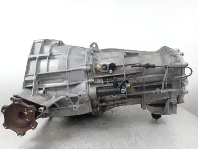 Peça sobressalente para automóvel em segunda mão caixa de velocidades por audi a4 berlina (b8) básico referências oem iam lls