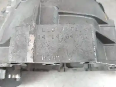 Pezzo di ricambio per auto di seconda mano riduttore per audi a4 berlina (b8) básico riferimenti oem iam lls  