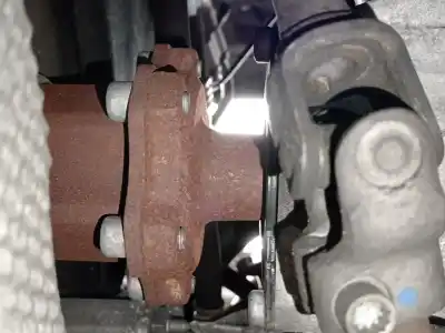Second-hand car spare part gearbox for audi a4 b8 (8k2) 2.0 tdi oem iam references mvs  