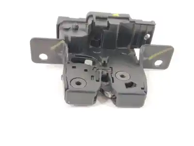Second-hand car spare part trunk lock for renault clio iii authentique oem iam references 8200947699  