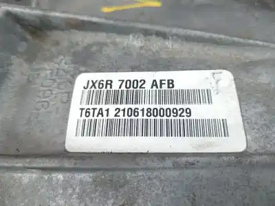 Pezzo di ricambio per auto di seconda mano riduttore per ford focus st-line riferimenti oem iam jx6r7002afb t6ta1 