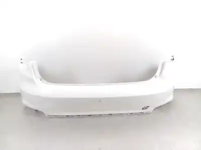 Peça sobressalente para automóvel em segunda mão para choques traseiro por fiat tipo fastback (356_, 357_) 1.6 multijet (357hxg1) referências oem iam 735626585